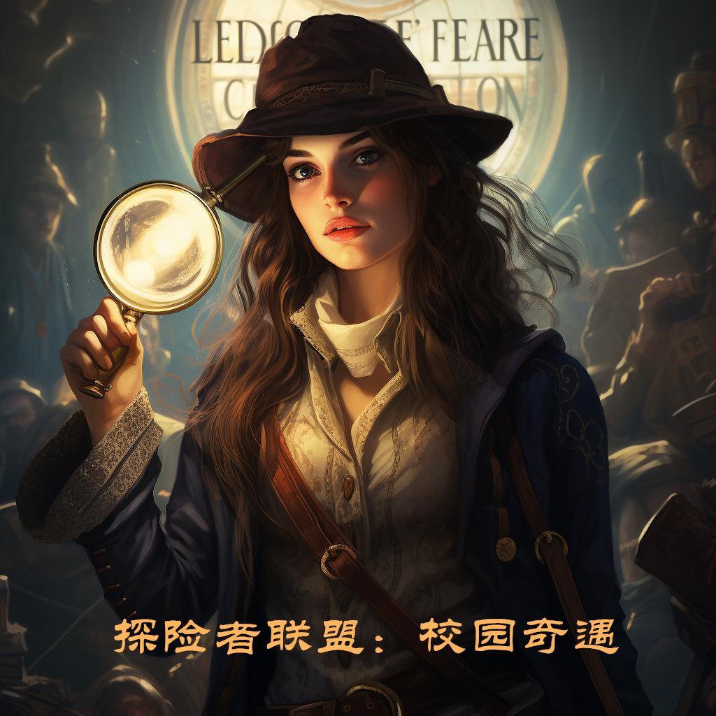 探险者联盟:校园奇遇 探险者联盟:校园奇遇