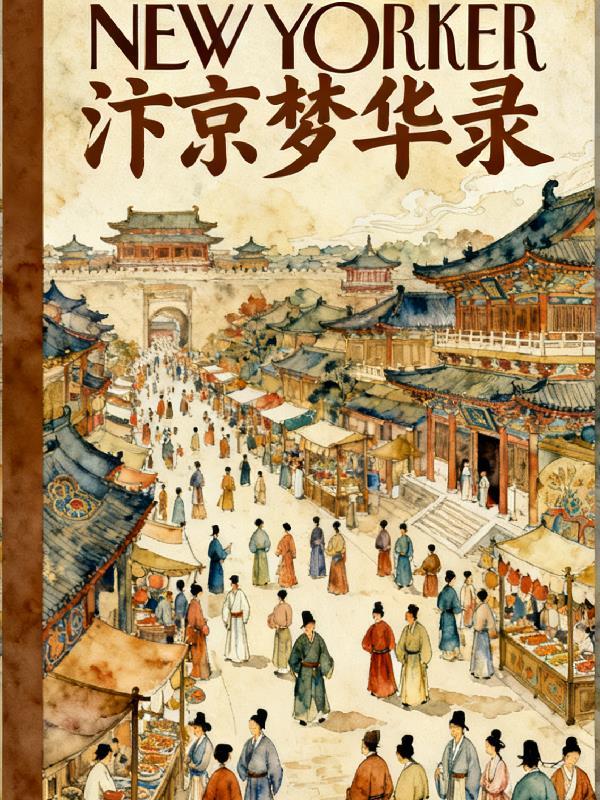 汴京梦华录：清风不识字